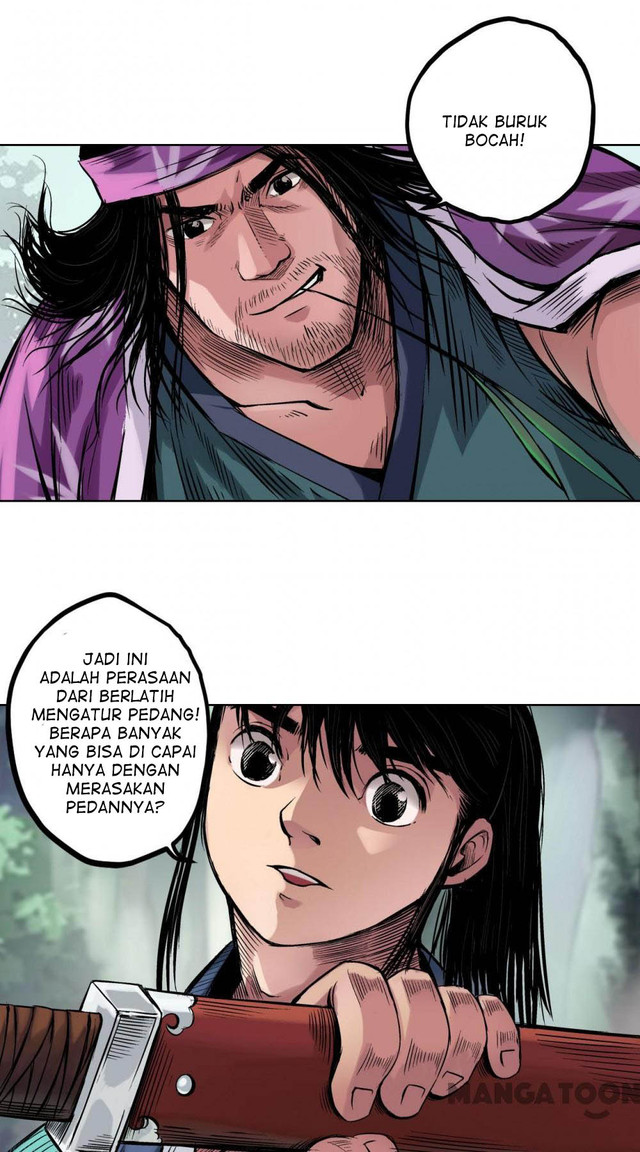 Journey of the Hidden Blade (The Demon Blades) Chapter 61 Gambar 7